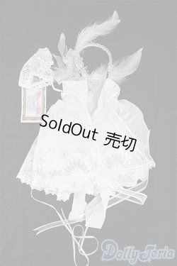 画像2: 【SALE】DD/OF Princess Dolly様製ドレスセット I-24-07-28-1111-TO-ZI