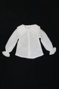 MSD/OF Big collar blouse I-23-11-12-267-TO-ZIA