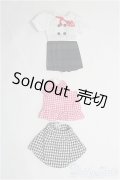 リカちゃん/OF 衣装3点セット I-25-03-16-2082-TO-ZI
