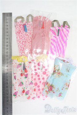 画像2: 1/6ドール(30cm)/OF ワンピース6点セット/0 I-25-08-10-040-KD-ZI