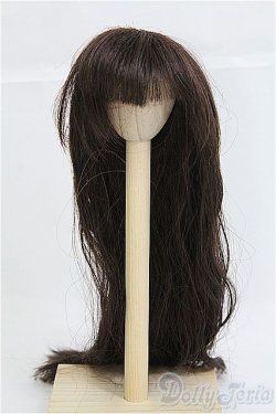 画像1: 7inch/ウィッグ I-25-03-02-3016-TO-ZI