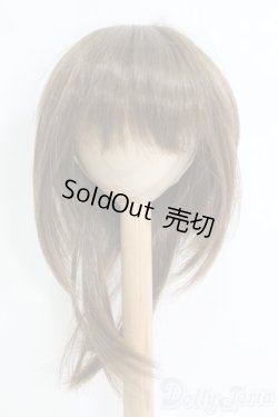 画像1: 【SALE】8〜9inch/ウィッグ：ronshuka couture様製 I-24-10-06-1113-TO-ZI