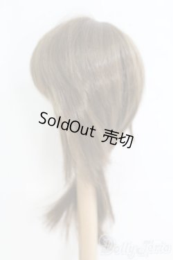 画像2: 【SALE】8〜9inch/ウィッグ：ronshuka couture様製 I-24-10-06-1113-TO-ZI