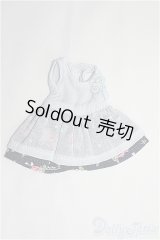 1/6ドール(22〜24cm)/OF：ディーラー製ワンピース I-25-03-16-2122-TO-ZI