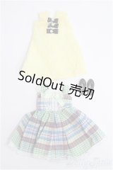 1/6ドール(22cm)/OF：衣装2点セット I-25-02-16-3106-TO-ZI