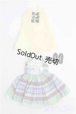 画像1: 1/6ドール(22cm)/OF：衣装2点セット I-25-02-16-3106-TO-ZI