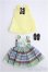 画像1: 1/6ドール(22cm)/OF：衣装2点セット I-25-02-16-3106-TO-ZI (1)