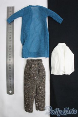 画像2: 1/6ドール(30cm)/OF：衣装セット I-25-04-20-3129-TO-ZI