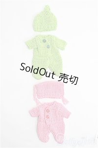 11cmドール/OF:オールインワン2点セット I-25-03-23-3137-TO-ZI