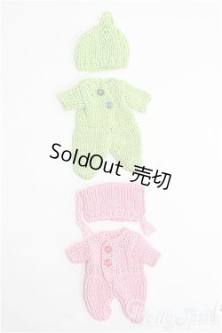 画像1: 11cmドール/OF:オールインワン2点セット I-25-03-23-3137-TO-ZI