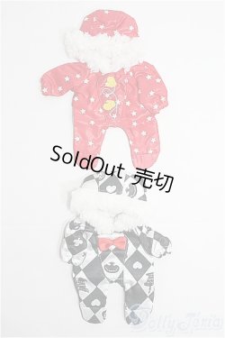 画像1: 11cmドール/OF:オールインワン2点セット/ I-25-11-30-357-KD-ZI