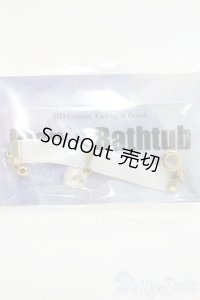 1/3ドール/OF:Rian's Bathtub様製チョーカー I-25-04-20-3081-TO-ZI