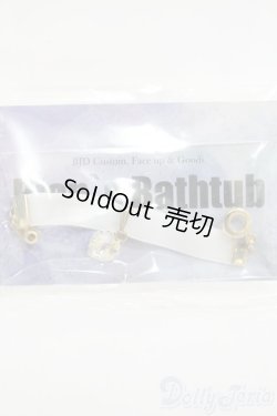 画像1: 1/3ドール/OF:Rian's Bathtub様製チョーカー I-25-04-20-3081-TO-ZI