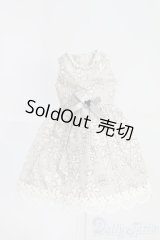 1/6(22cm)ドール/OF 植物柄ワンピース I-25-04-27-2124-TO-ZI