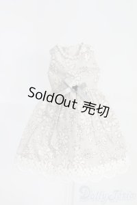 1/6(22cm)ドール/OF 植物柄ワンピース I-25-04-27-2124-TO-ZI