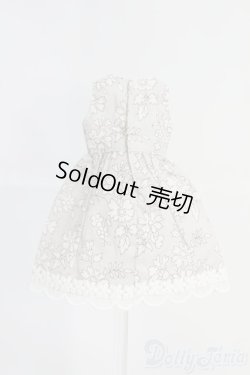 画像2: 1/6(22cm)ドール/OF 植物柄ワンピース I-25-04-27-2124-TO-ZI