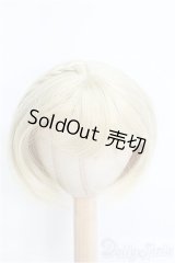 8〜9inch/ウィッグ I-25-03-30-3026-TO-ZI