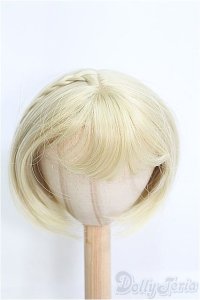 8〜9inch/ウィッグ I-25-03-30-3026-TO-ZI