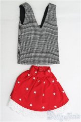1/6ドール(27cm)/OF 衣装2点セット/0 I-25-08-10-048-KD-ZI