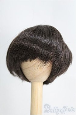 画像1: 6-7inch/ウィッグ I-25-04-06-3013-TO-ZI