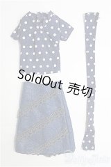 ジェニー/OF 衣装セット(ドット) I-25-03-30-3099-TO-ZI