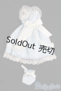 リカちゃん/OF 腰リボンワンピース I-25-06-08-3108-TO-ZI