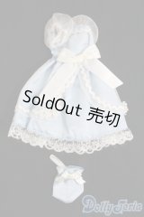 リカちゃん/OF 腰リボンワンピース I-25-06-08-3108-TO-ZI