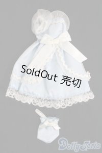リカちゃん/OF 腰リボンワンピース I-25-06-08-3108-TO-ZI