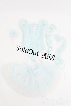 画像1: SD16GIRL/OF DollHeart製衣装セット I-25-02-23-3033-TO-ZI