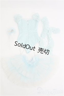 画像2: SD16GIRL/OF DollHeart製衣装セット I-25-02-23-3033-TO-ZI