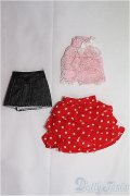 リカちゃん/OF 衣装3点セット I-25-03-30-2093-TO-ZI