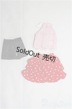 画像2: リカちゃん/OF 衣装3点セット I-25-03-30-2093-TO-ZI