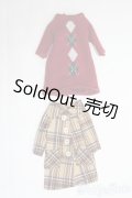 1/6ドール(22cm)/OF　衣装2点セット I-25-06-15-3107-TO-ZI