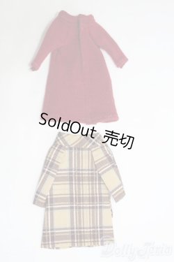 画像2: 1/6ドール(22cm)/OF　衣装2点セット I-25-06-15-3107-TO-ZI