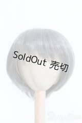 8〜9inch/ウィッグ：マニッシュショート(Ronshuka Couture様製) I-25-04-13-1047-TO-ZI