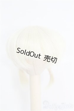 画像1: 6-7inch/ウィッグ I-25-03-30-3013-TO-ZI