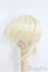 画像2: 6-7inch/ウィッグ I-25-03-30-3013-TO-ZI (2)
