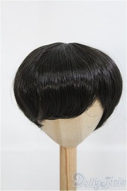 画像1: 9-10inch/ウィッグ I-25-03-23-2029-TO-ZI