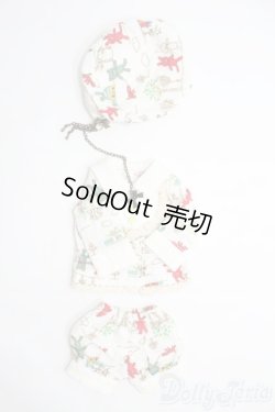 画像1: 幼SD/OF 衣装セット I-25-04-27-3055-TO-ZI