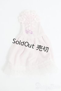 （22ｃｍ）1/6ドール用/OFワンピース(ピンク） I-25-04-20-2125-TO-ZI
