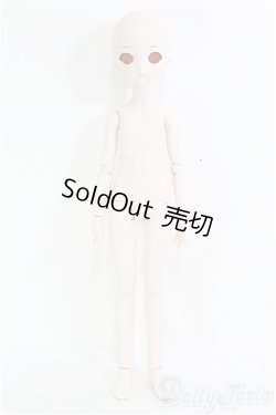 画像4: MDD/ドリームチョイス:一体型アセクシャルタイプボディ I-24-06-02-1085-KN-ZI