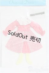リカちゃんキャッスル/OF 2022年11月LCドレス I-25-04-06-2086-TO-ZI