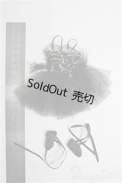 画像2: 1/6(22cm)ドール/OF バレリーナ衣装セット I-25-04-13-3123-TO-ZI