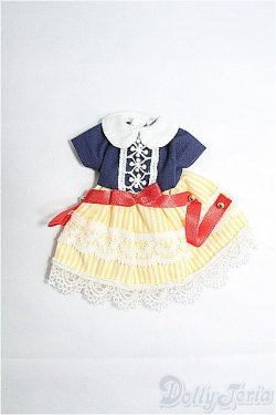 画像1: オビツ11/OF:ドレス I-25-04-13-3144-TO-ZI