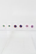 13mm/レジンアイ3点セット I-23-11-12-209-TO-ZIA
