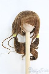 8〜9inch/ウィッグ I-25-03-30-3029-TO-ZI