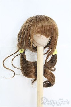 画像1: 8〜9inch/ウィッグ I-25-03-30-3029-TO-ZI