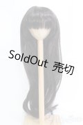 8〜9inch/ウィッグ/インチ　BJD　MJD　ドール用 I-25-07-06-2028-KN-ZI