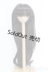 8〜9inch/ウィッグ/インチ　BJD　MJD　ドール用 I-25-07-06-2028-KN-ZI