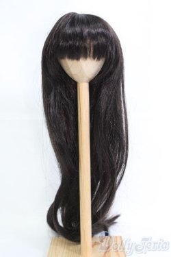 画像1: 8〜9inch/ウィッグ/インチ　BJD　MJD　ドール用 I-25-07-06-2028-KN-ZI
